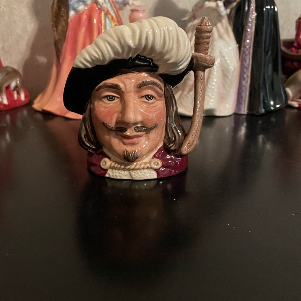 Royal Doulton Porthos